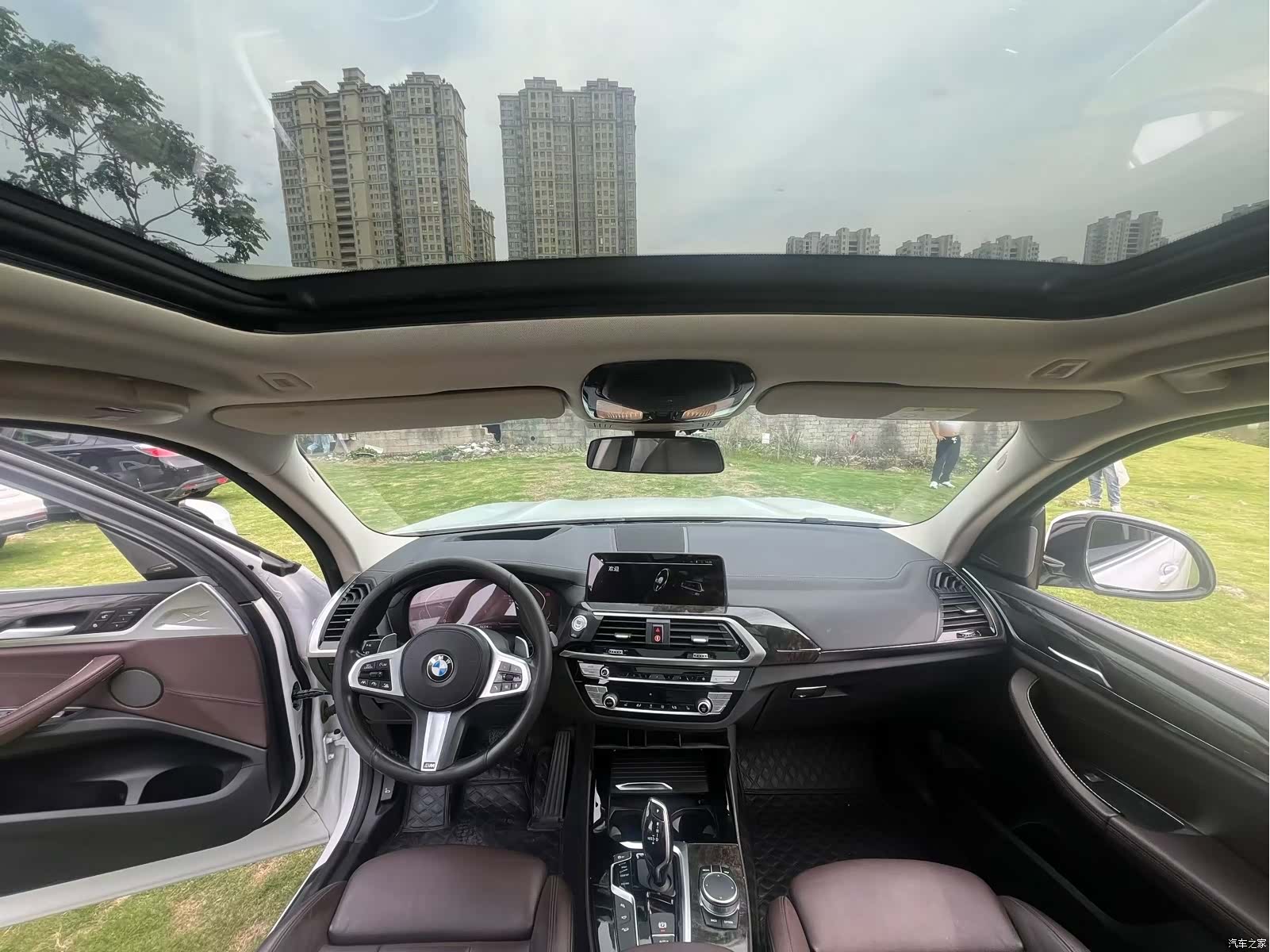 BMW X3, 2020 все фото