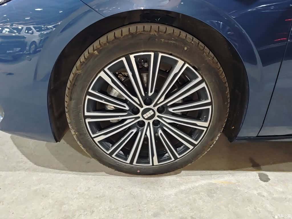 Geely A7, 2025 25