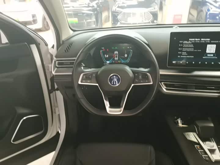 BYD Song Pro 2019 1.5T АКПП Elite