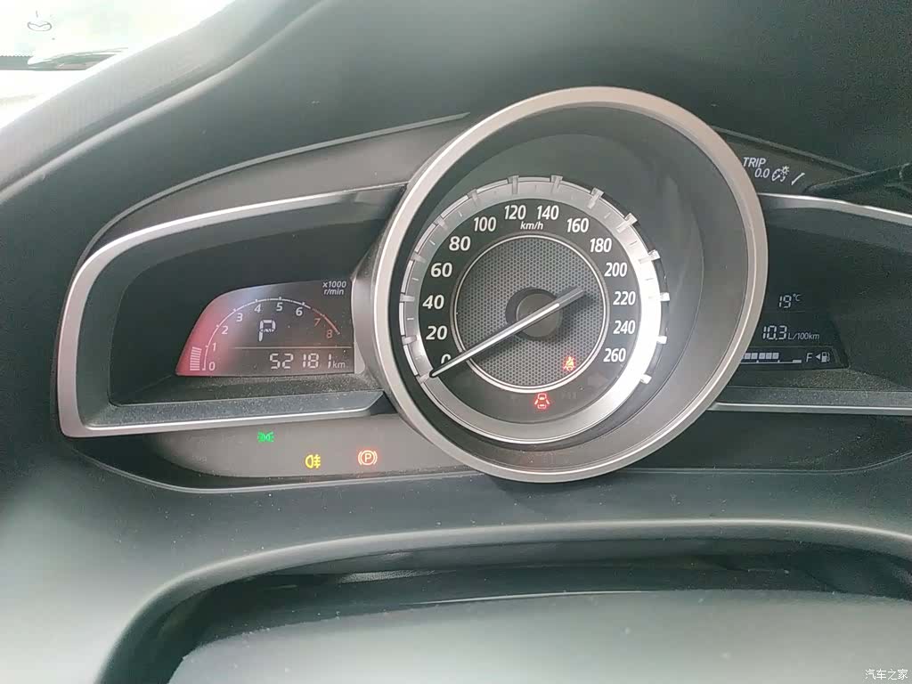 Mazda CX-4, 2017 4