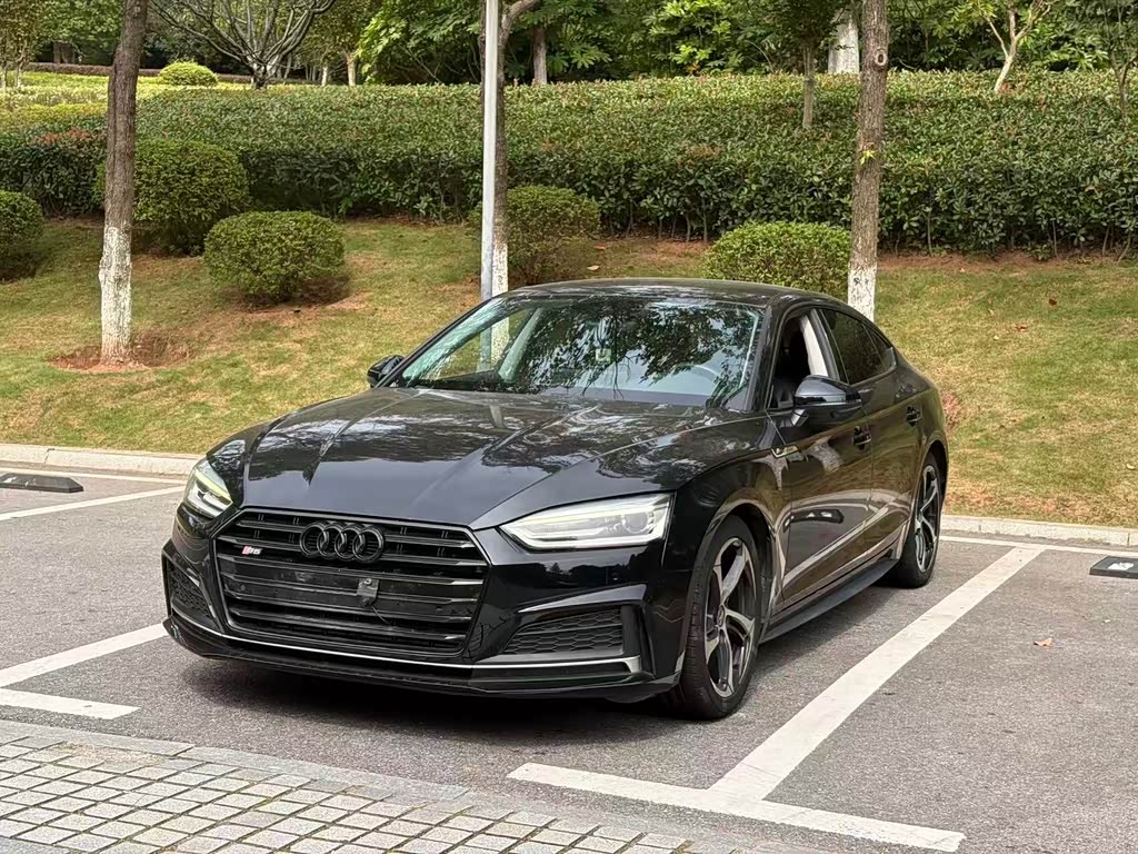 Audi A5 2017 Sportback 40 TFSI Fashion