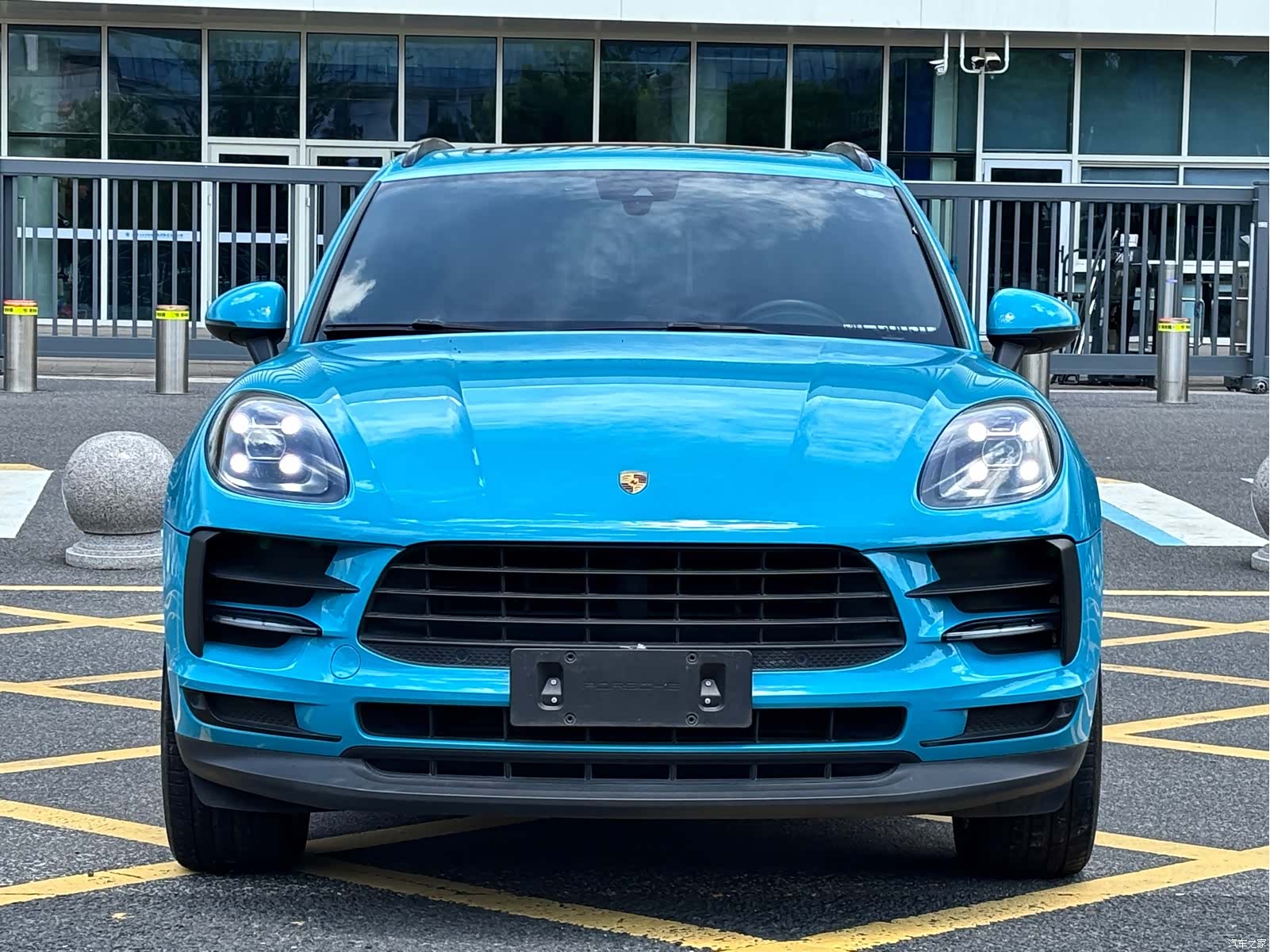 Porsche Macan, 2021 2