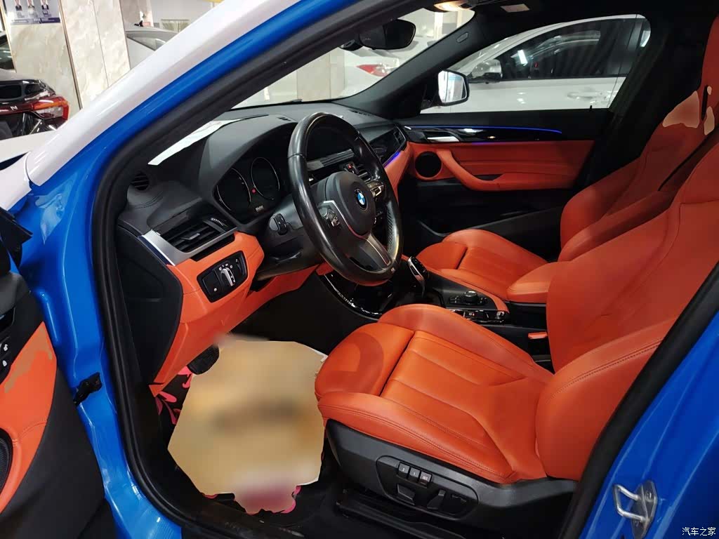 BMW X2, 2021 15