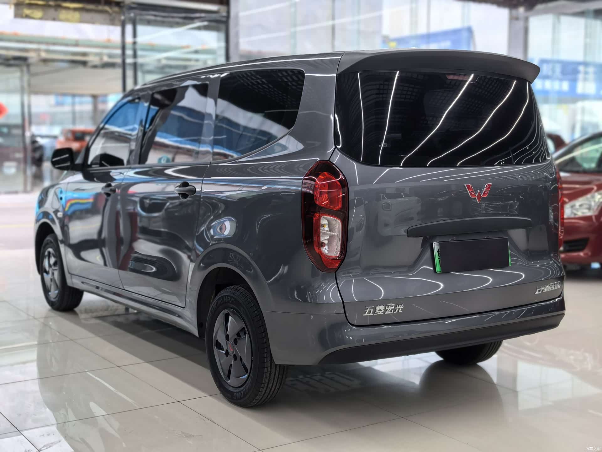 Wuling Hongguang, 2026 3