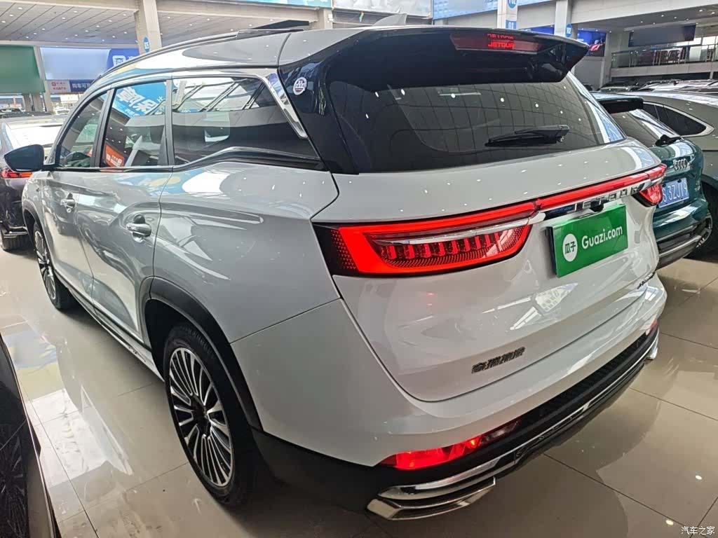 Jetour X90, 2022 23