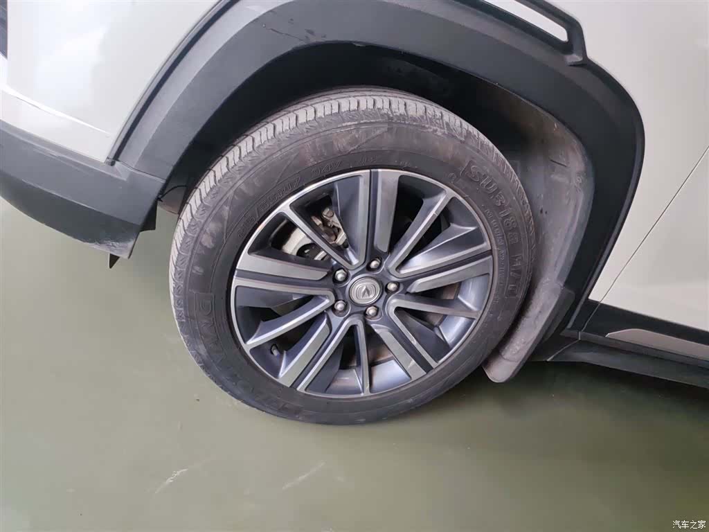 Changan CS35, 2020 25