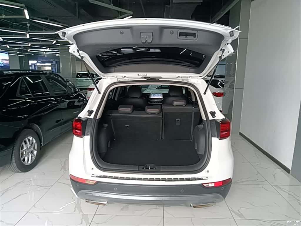 Changan CS75, 2021 19