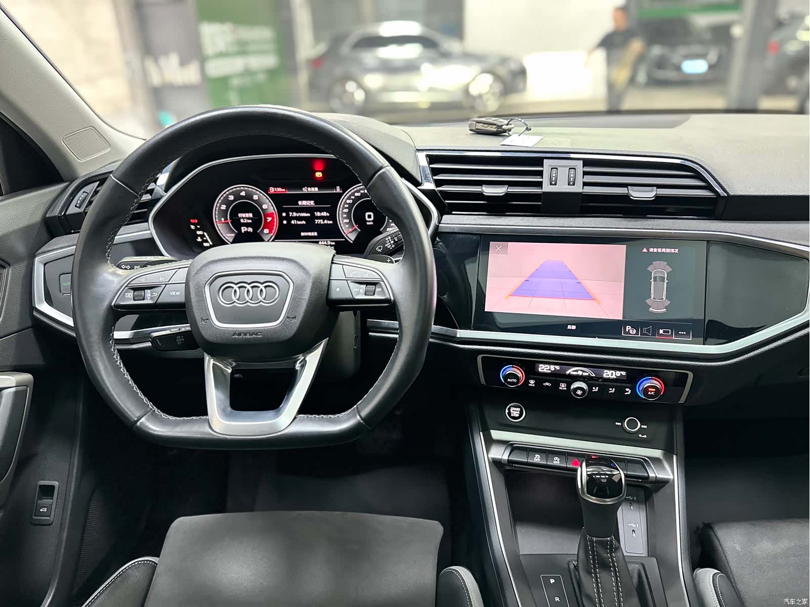 Audi Q3, 2022 21