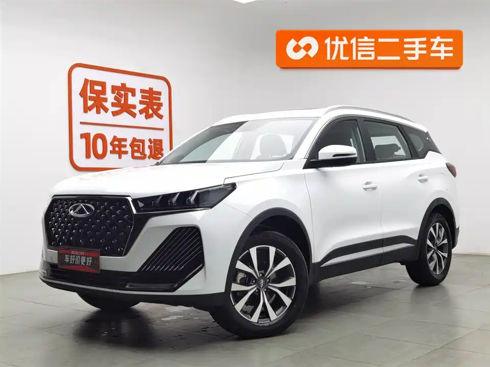 Chery Tiggo 7