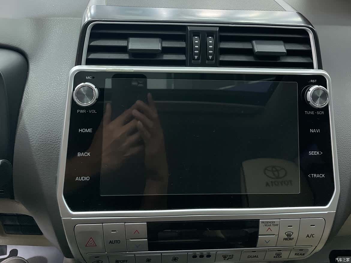 Toyota Prado, 2018 22