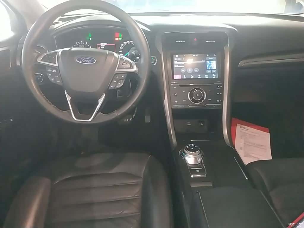 Ford Mondeo, 2017 13