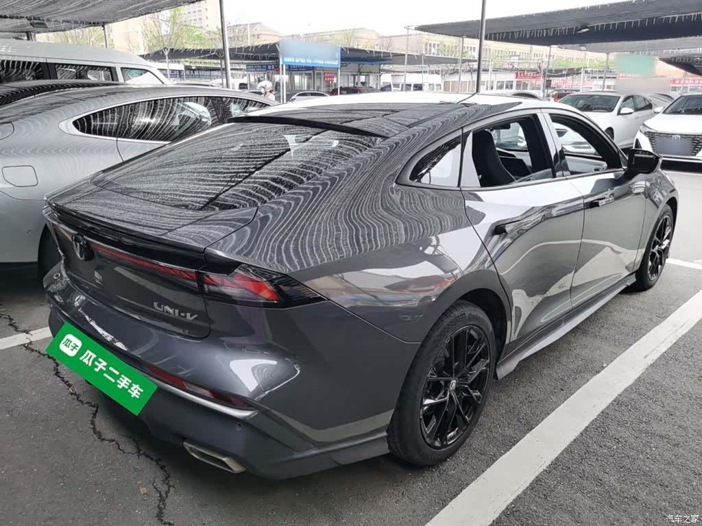 Changan UNI-V, 2024 7