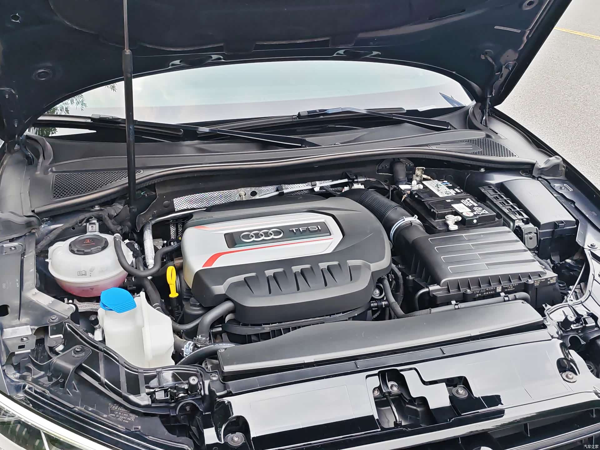 Audi S3, 2019 15