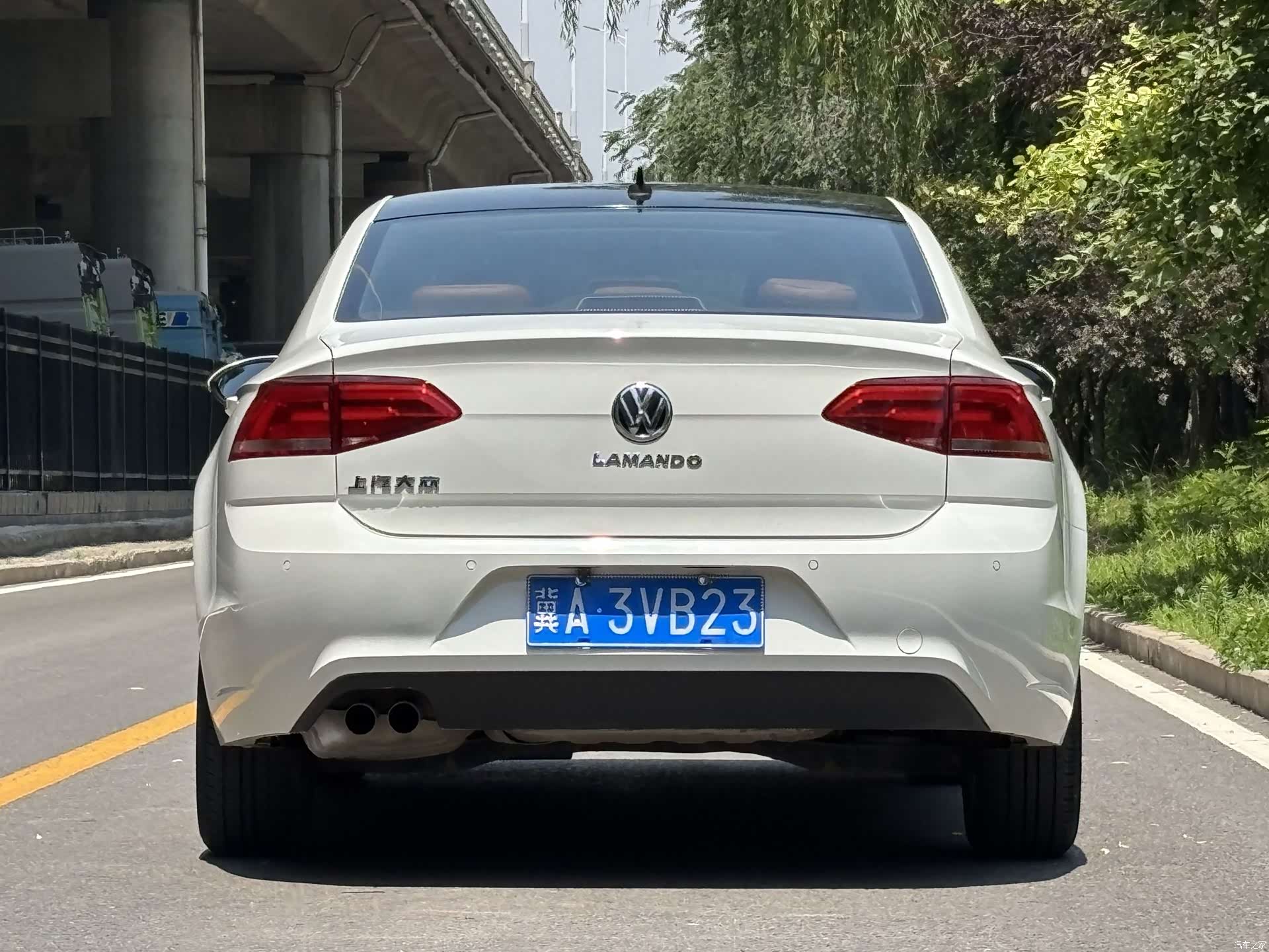 Volkswagen Lamando, 2017 все фото