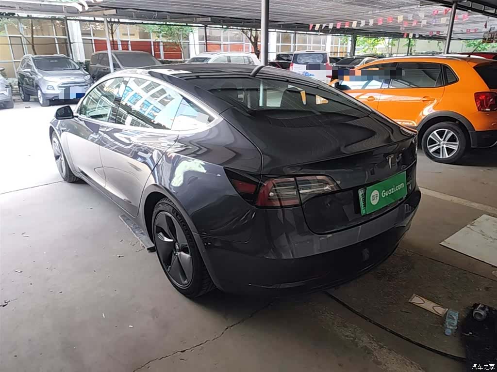 Tesla Model 3, 2020 все фото