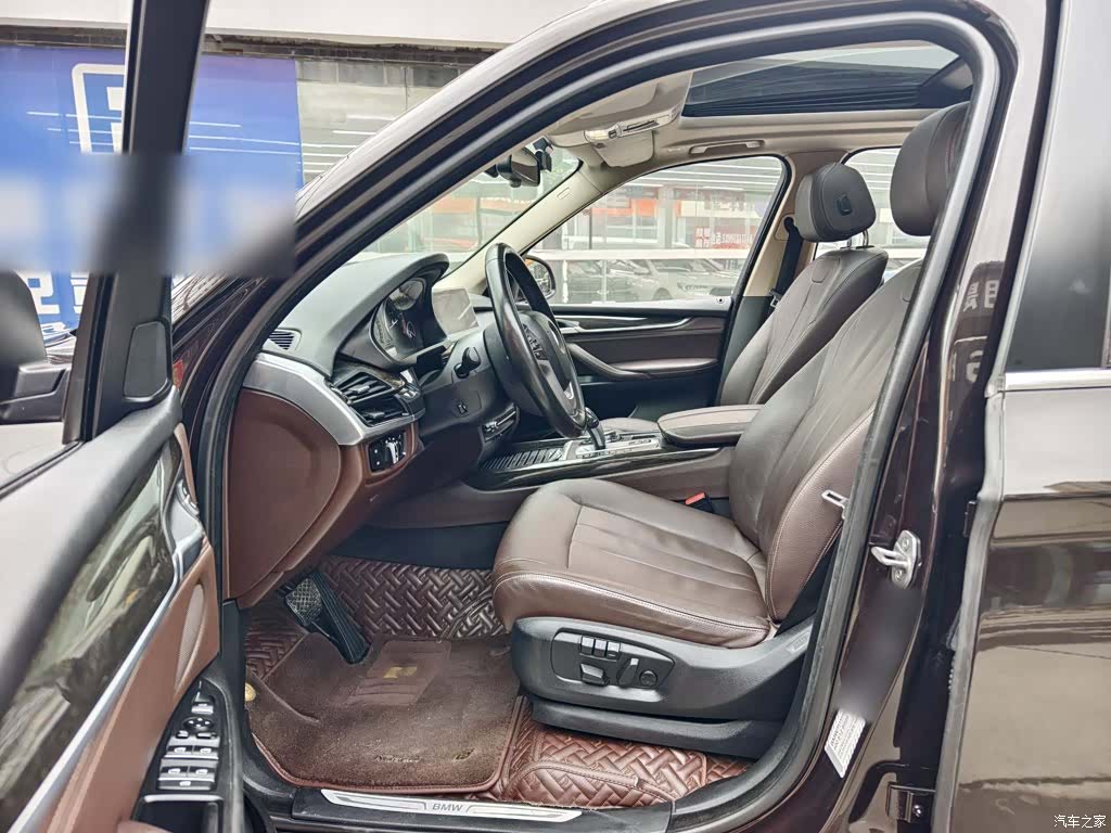 BMW X5, 2016 14