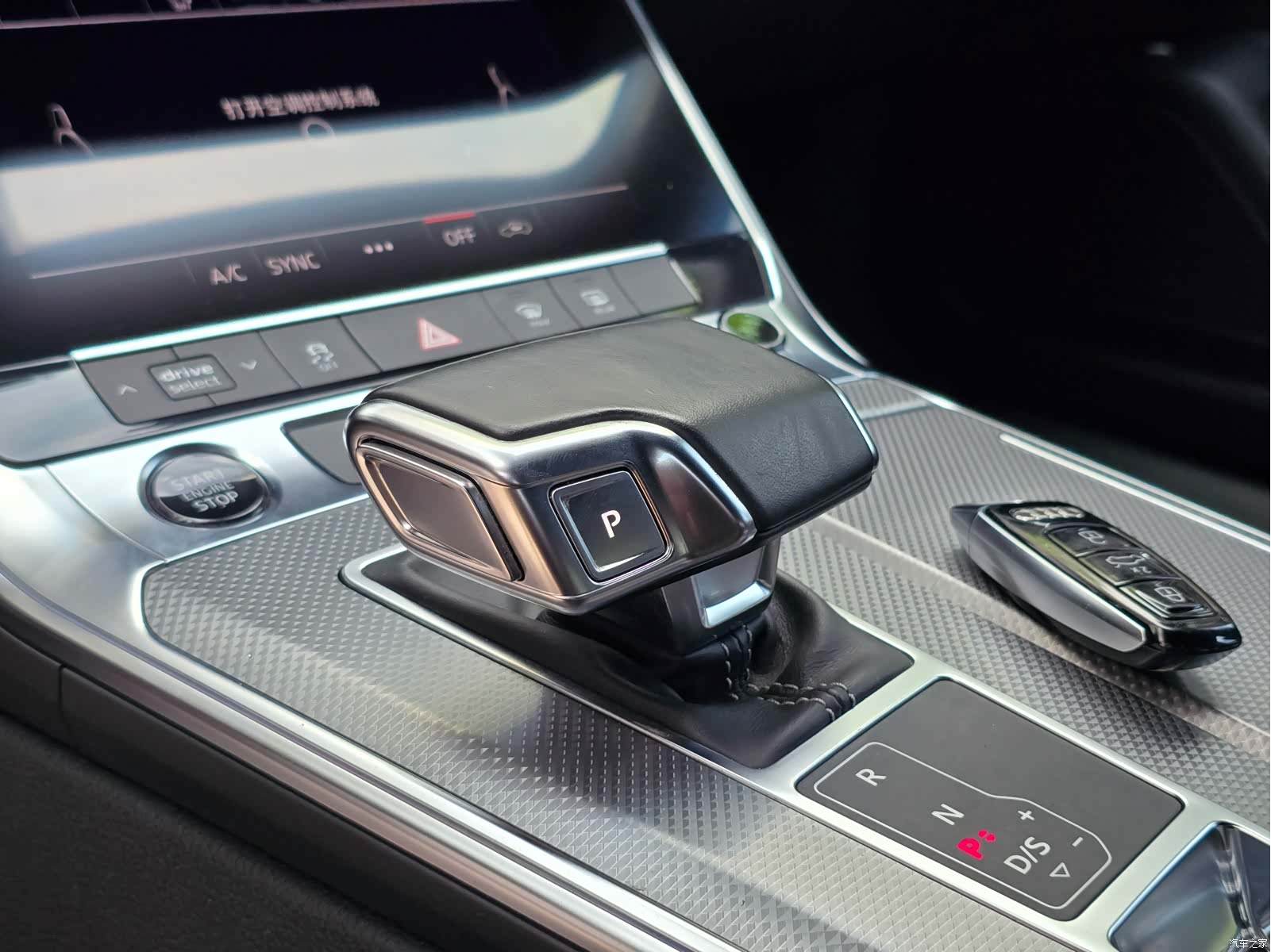 Audi A6L, 2021 9