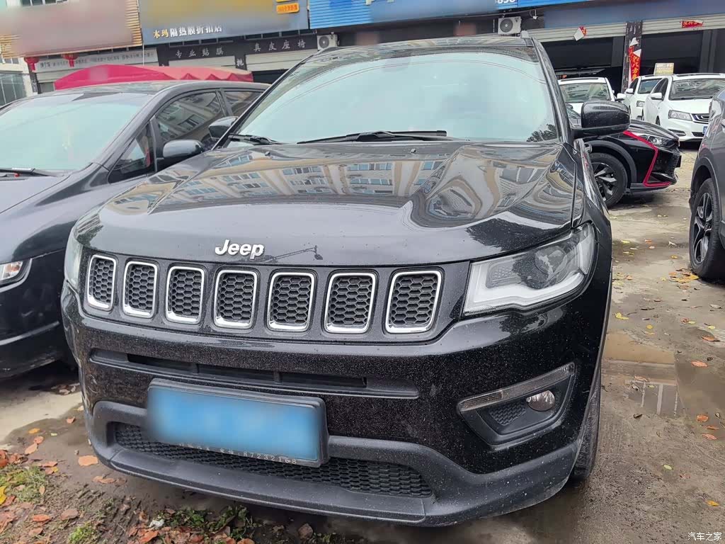 Jeep Compass, 2017 3