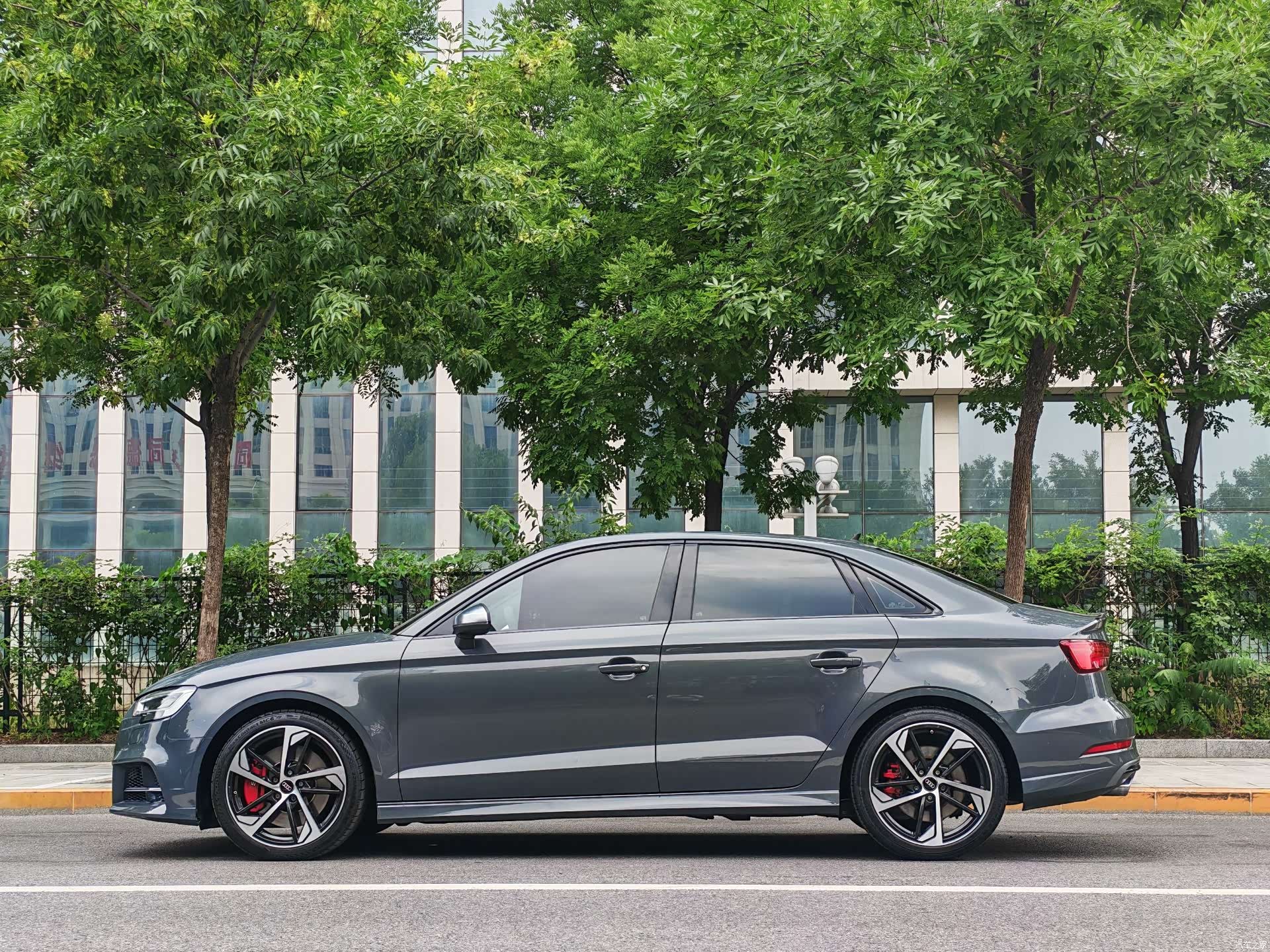Audi S3, 2019 3