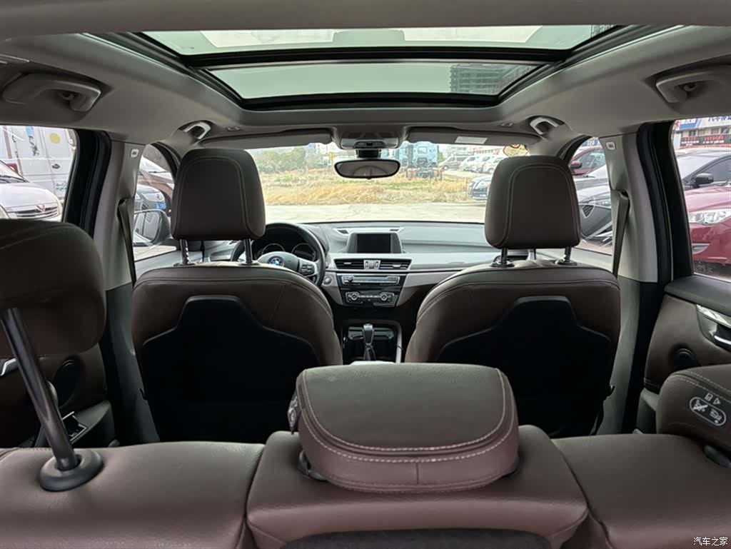 BMW X1, 2019 24
