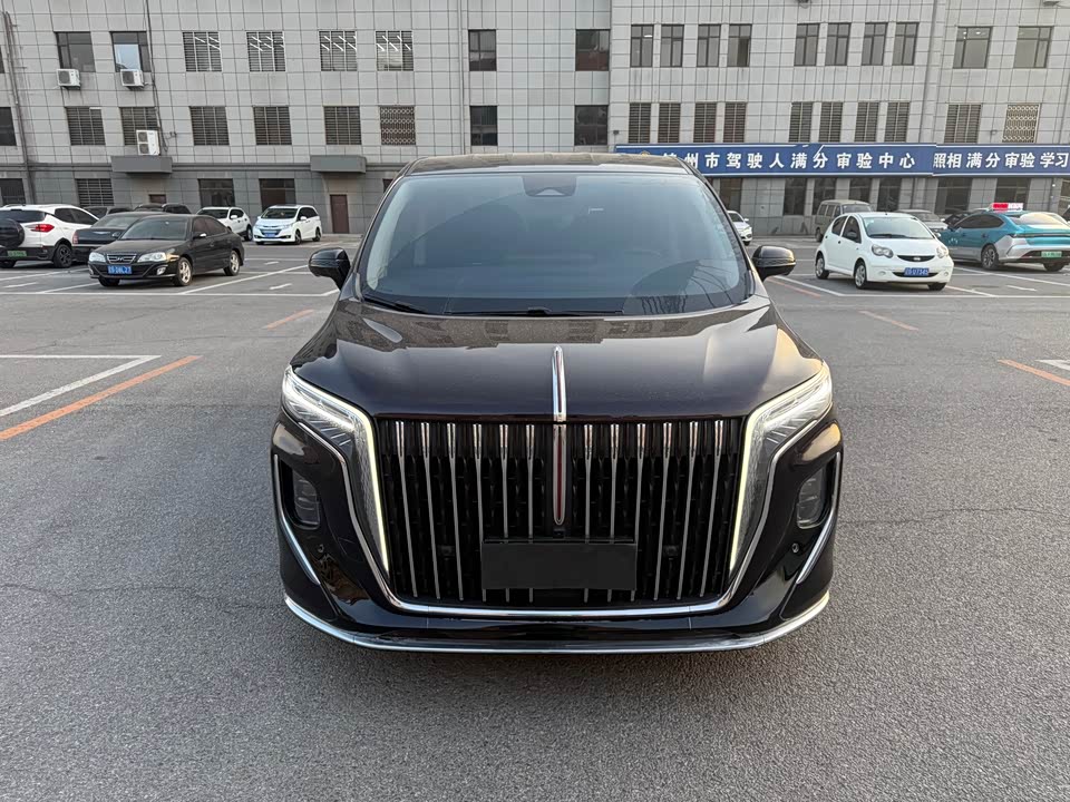 Hongqi HQ9