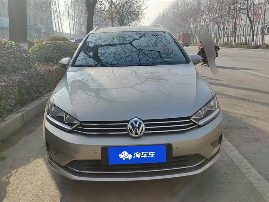 Volkswagen Golf*Jiayu