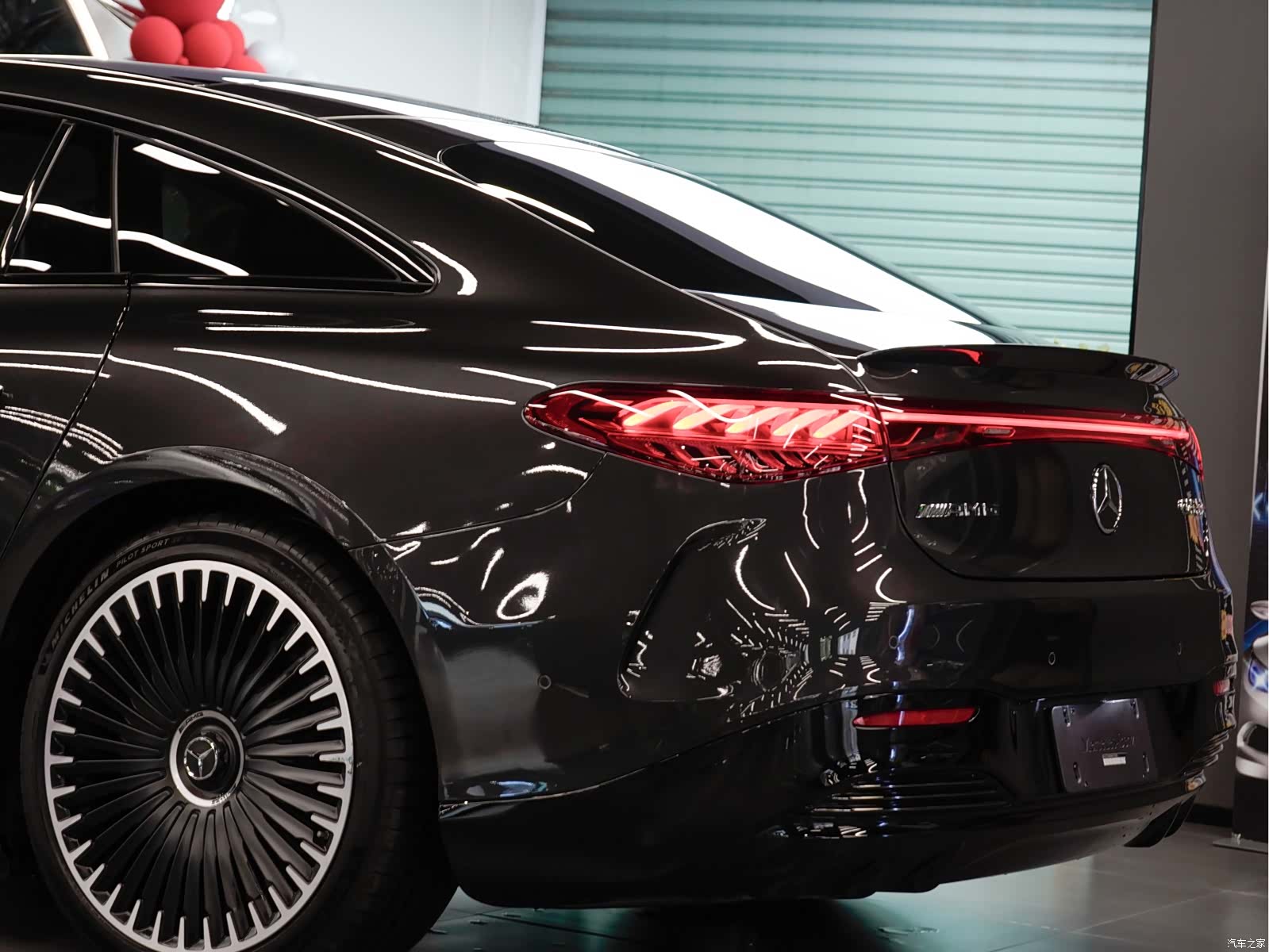 Mercedes-Benz EQS, 2025 7