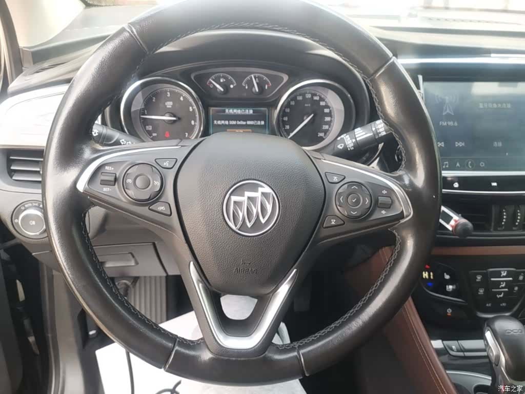 Buick Envision Plus, 2021 11