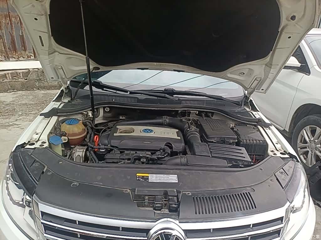 Volkswagen CC, 2014 19