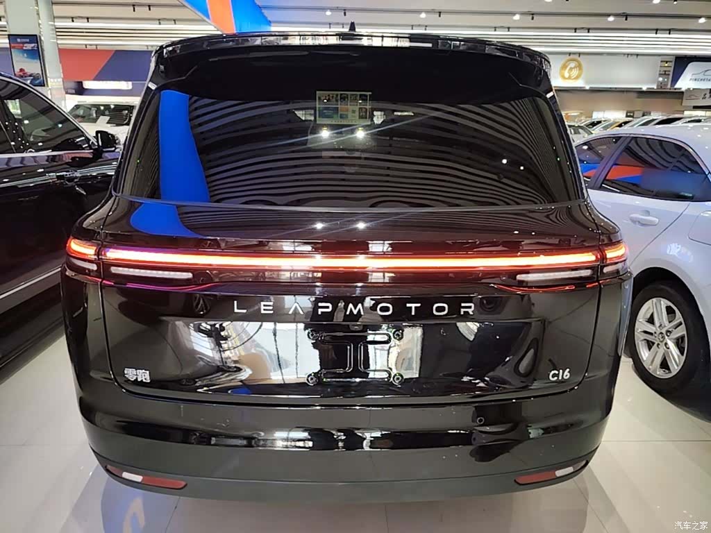 Leapmotor C16, 2025 6