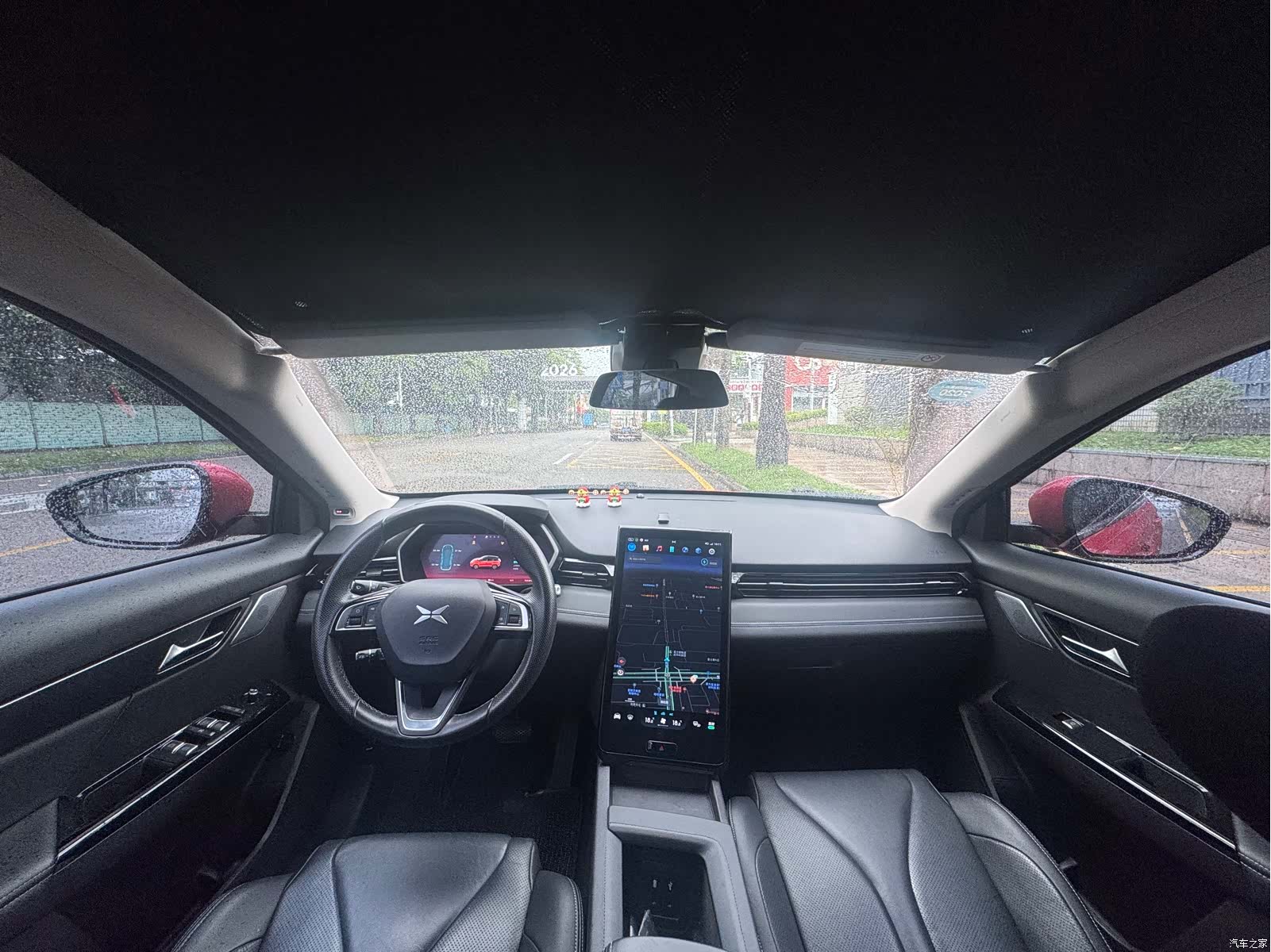 Xpeng G3, 2019 9