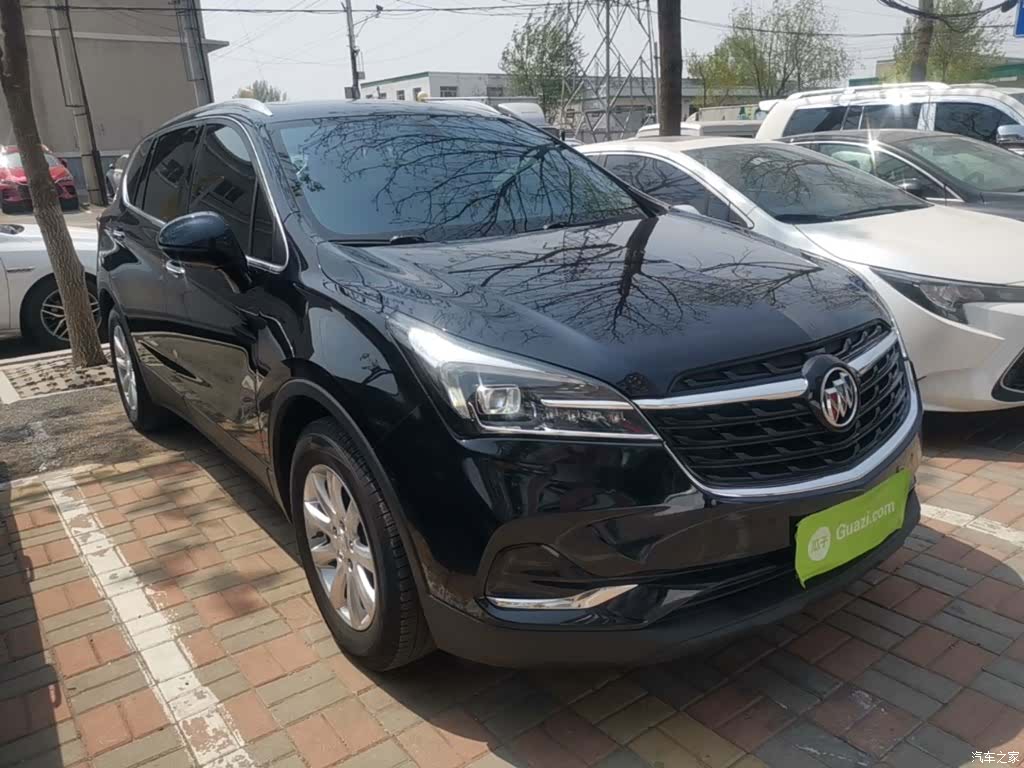 Buick Envision Plus, 2021 4