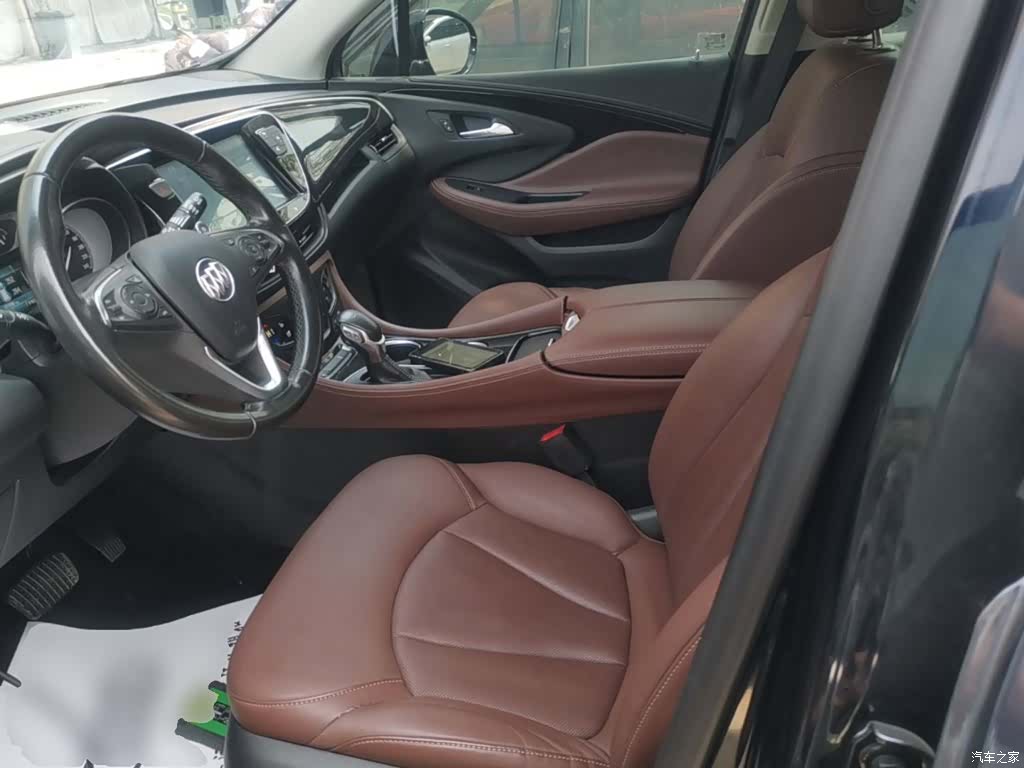 Buick Envision Plus, 2021 15
