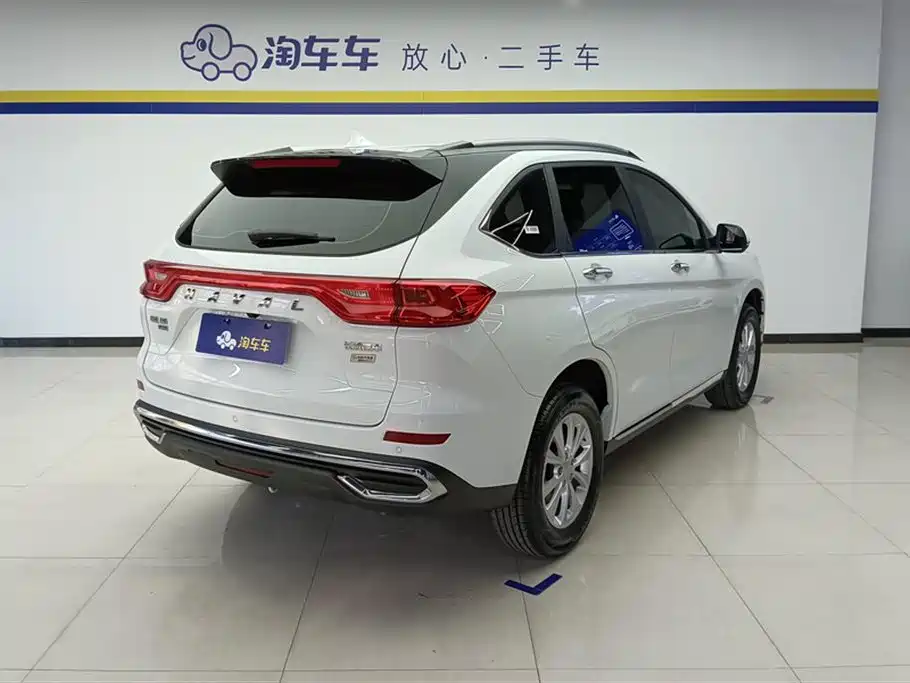 Haval M6