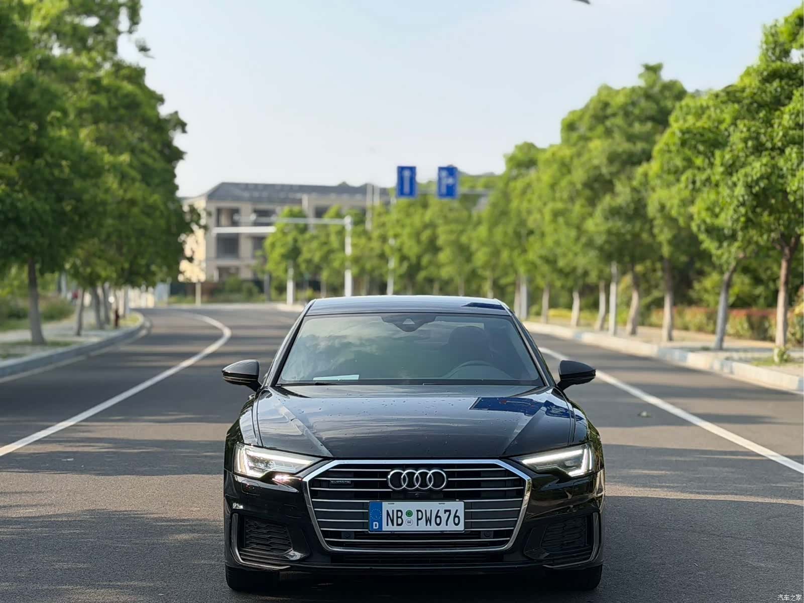 Audi A6L, 2021 2