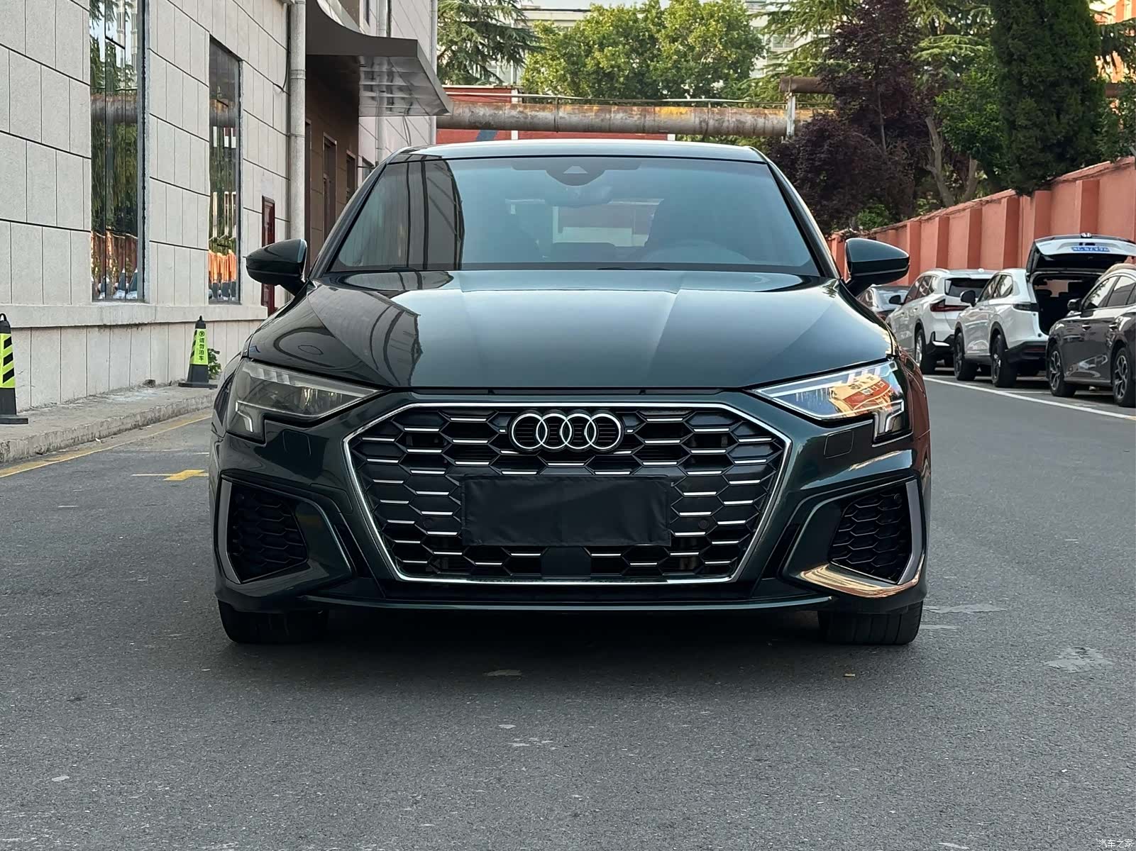 Audi A3, 2023 2