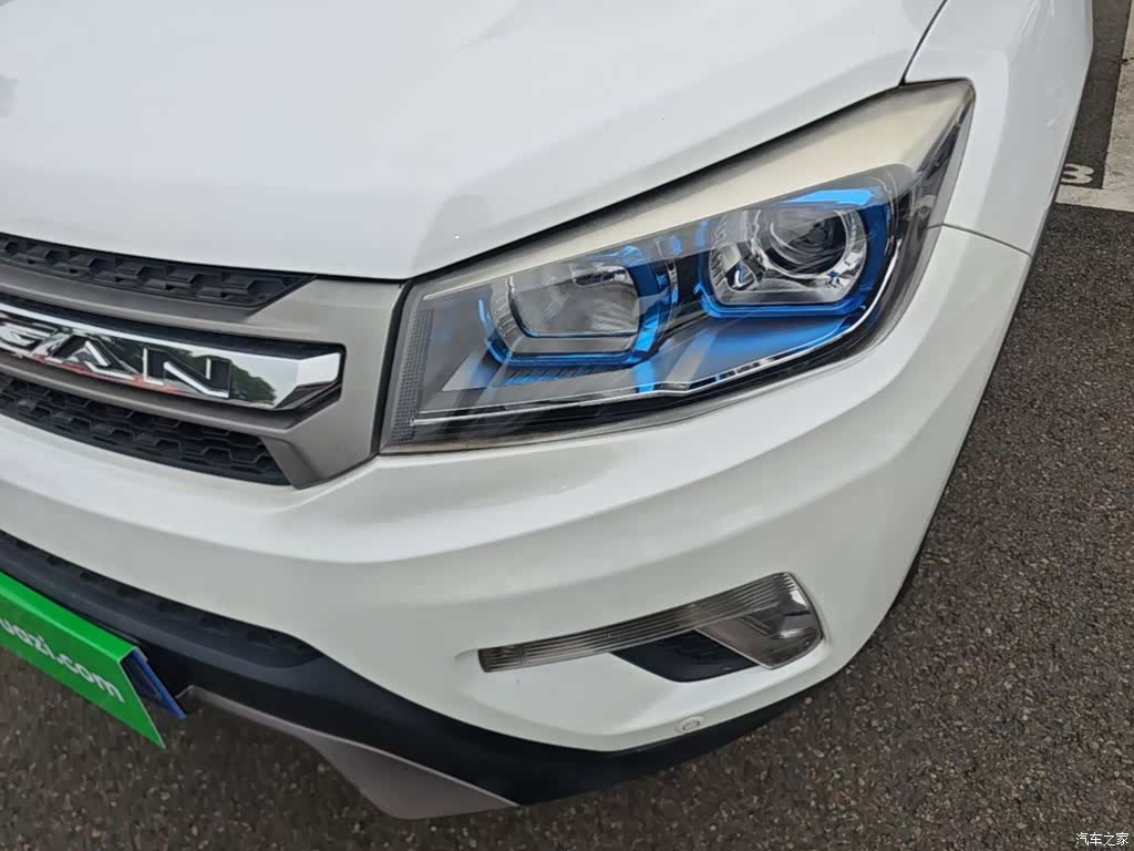 Changan CS75, 2016 24