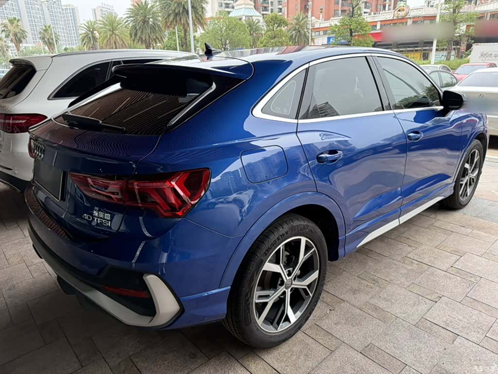 Audi Q3, 2021 10