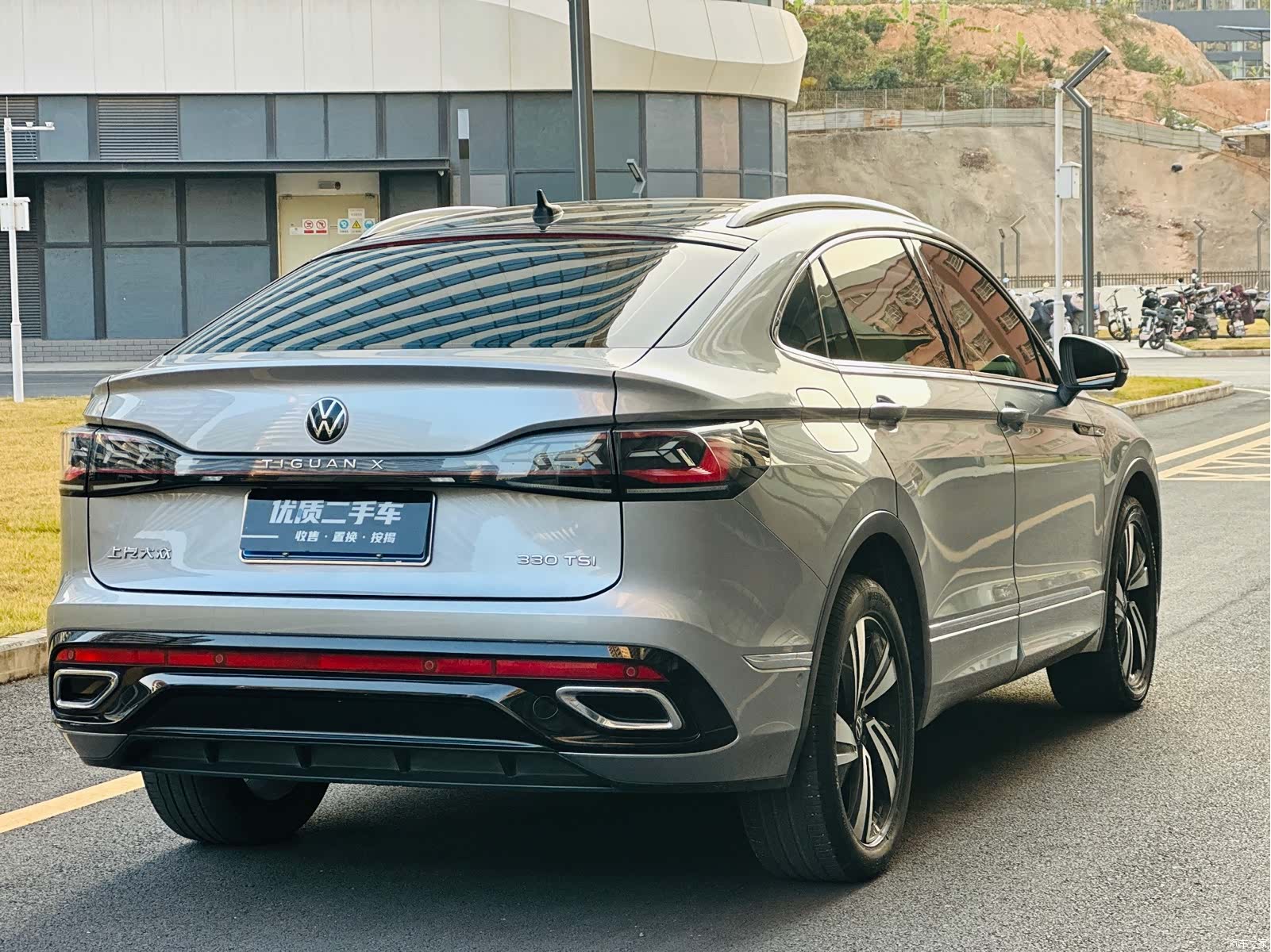 Volkswagen Tiguan, 2022 4