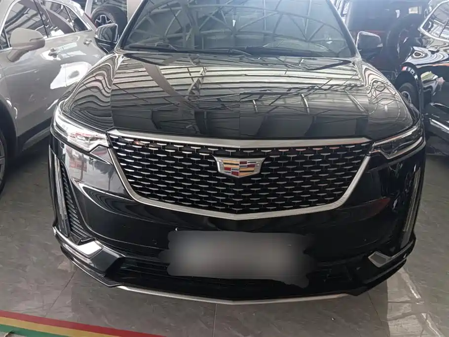 Cadillac XT6