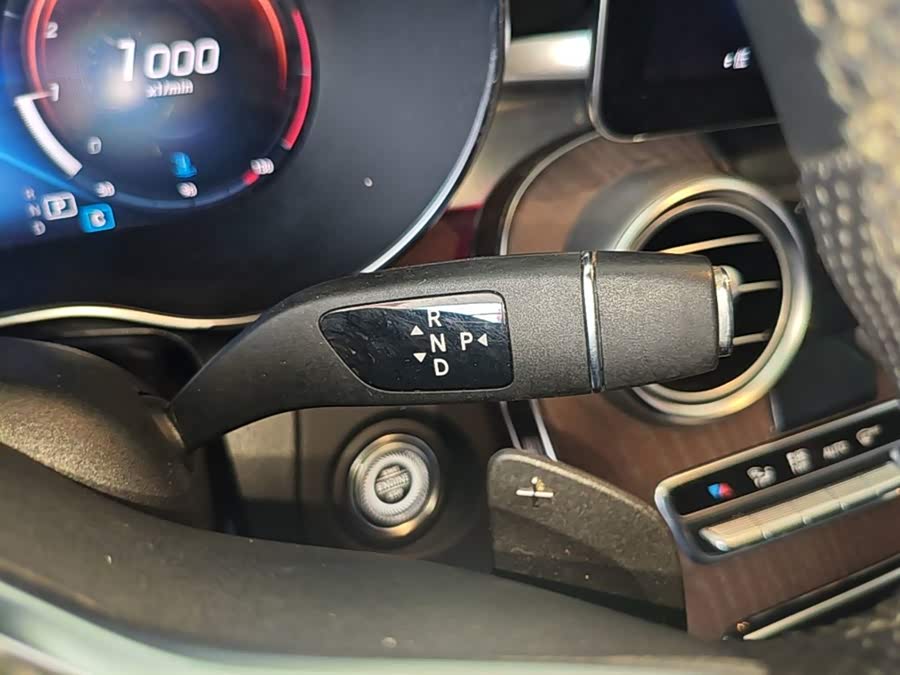 Mercedes-Benz GLC-Class 2022, фото 9