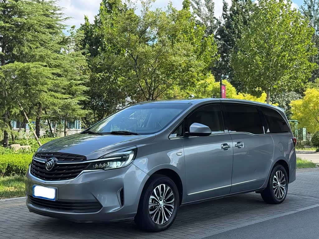Buick GL8