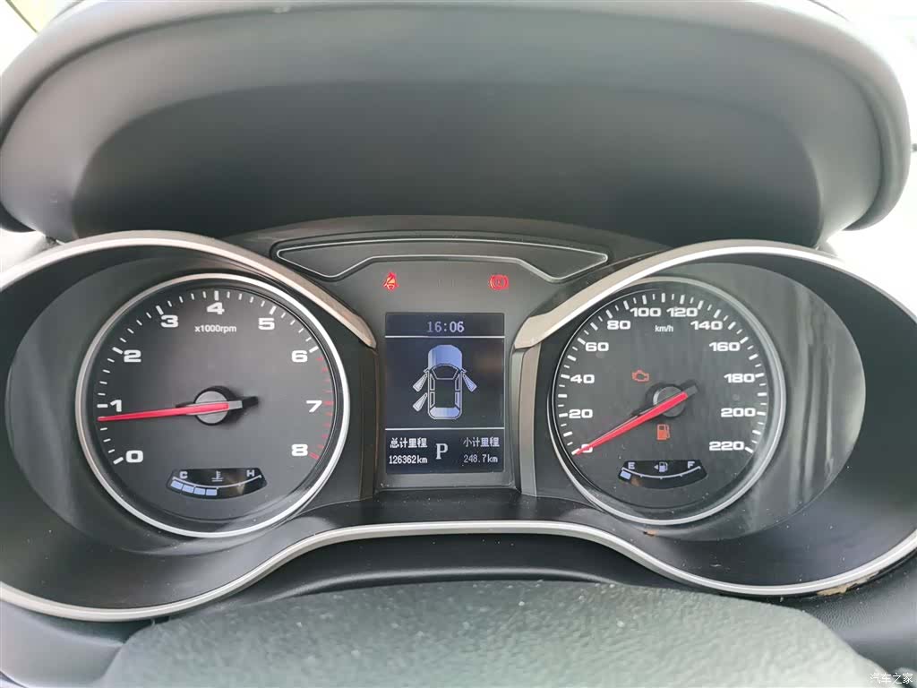 JAC S3, 2017 12