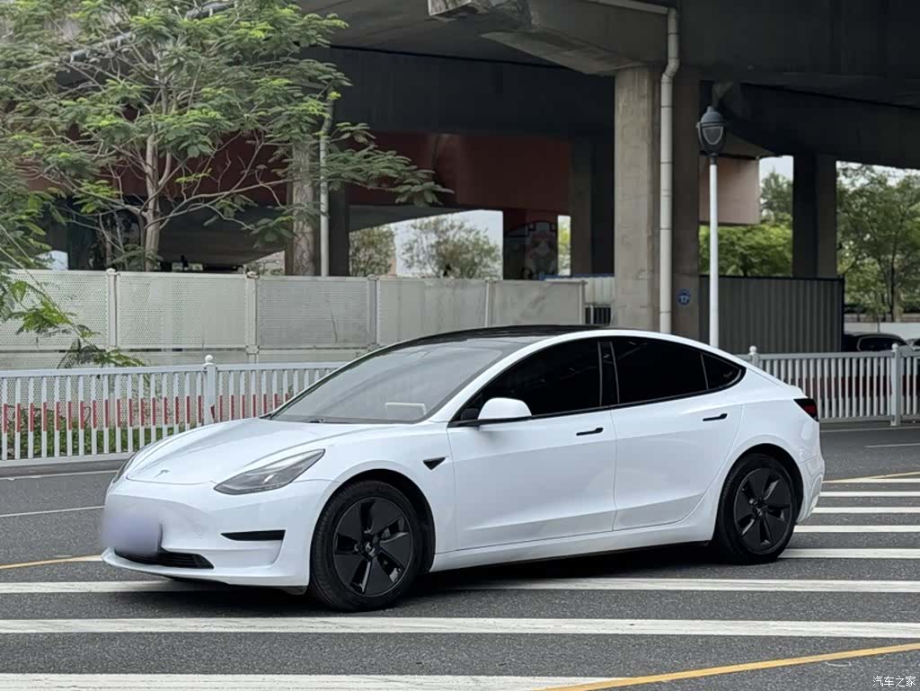 Tesla Model 3, 2021 2