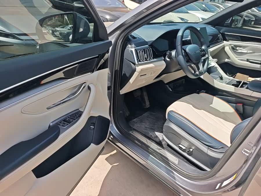 BYD Song PLUS New Energy 2024, фото 12