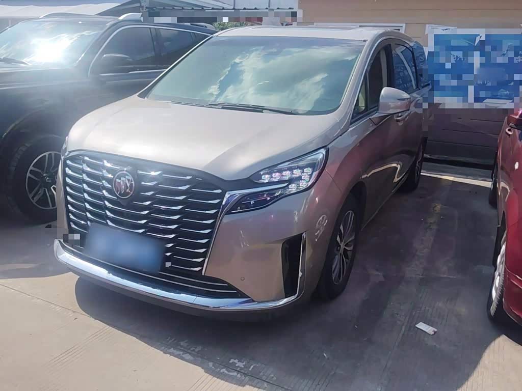 Buick GL8 2023 ES Premium