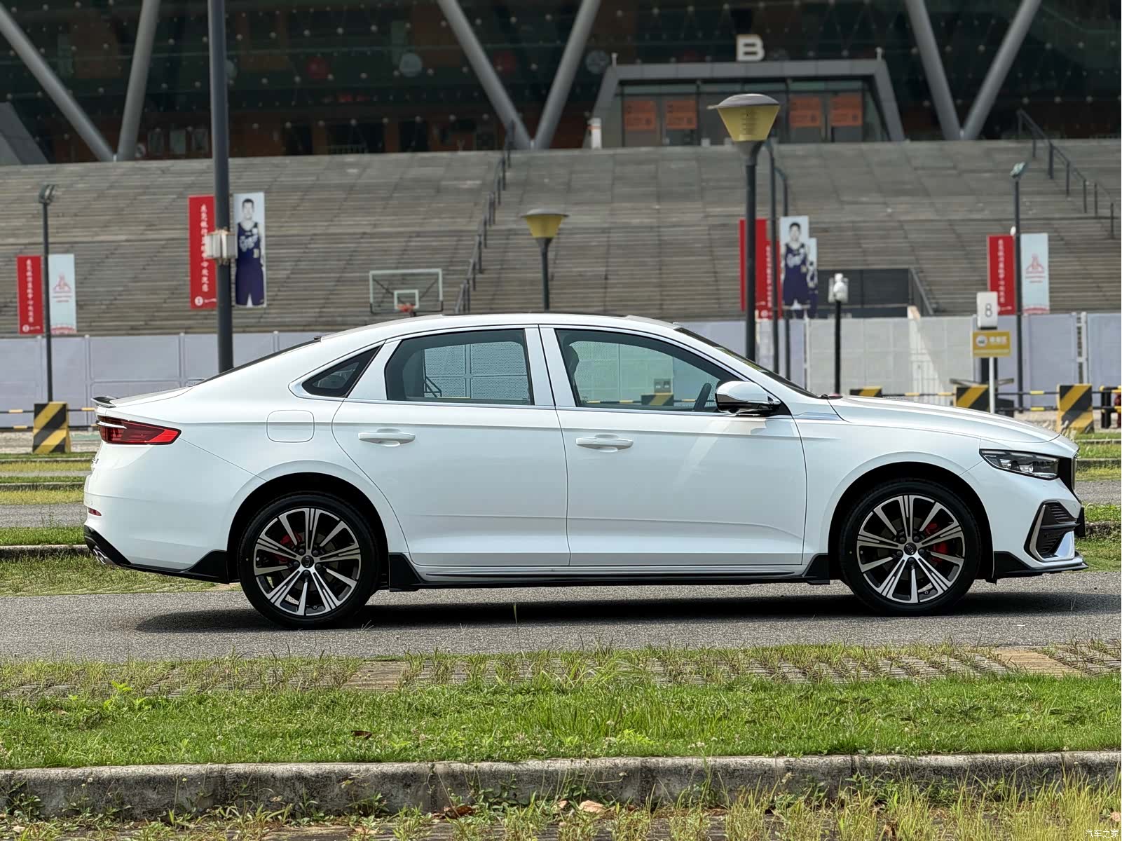 Geely Preface, 2026 38