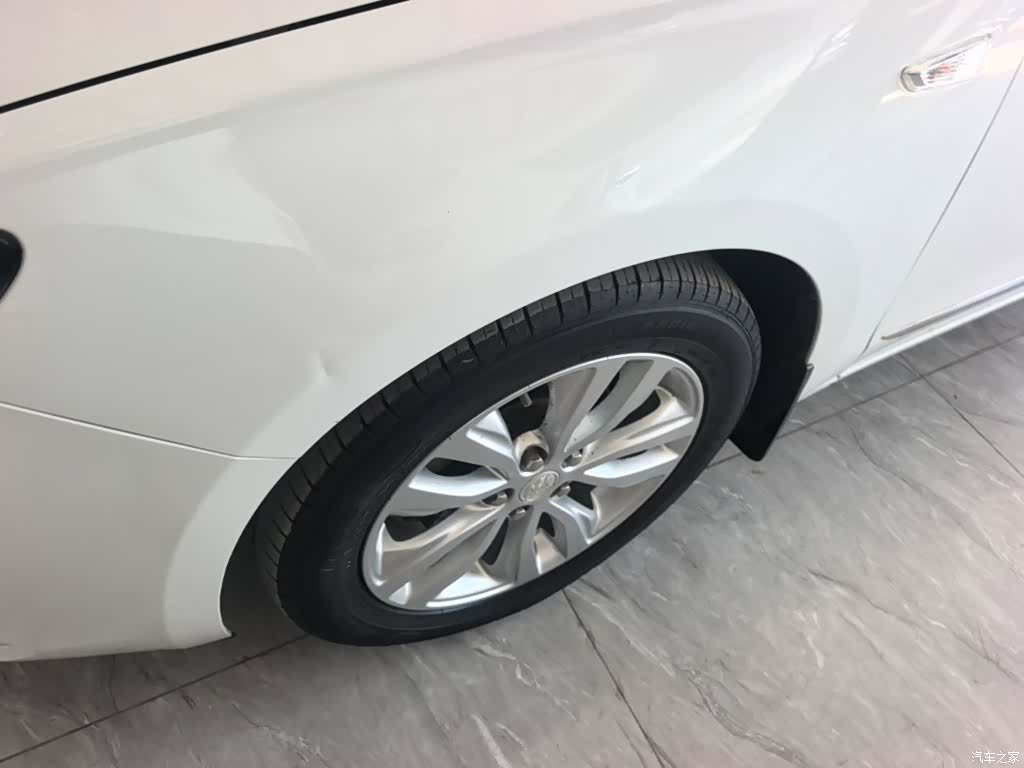 Buick VI, 2019 23