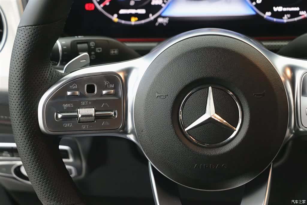 Mercedes-Benz G-Class, 2020 16