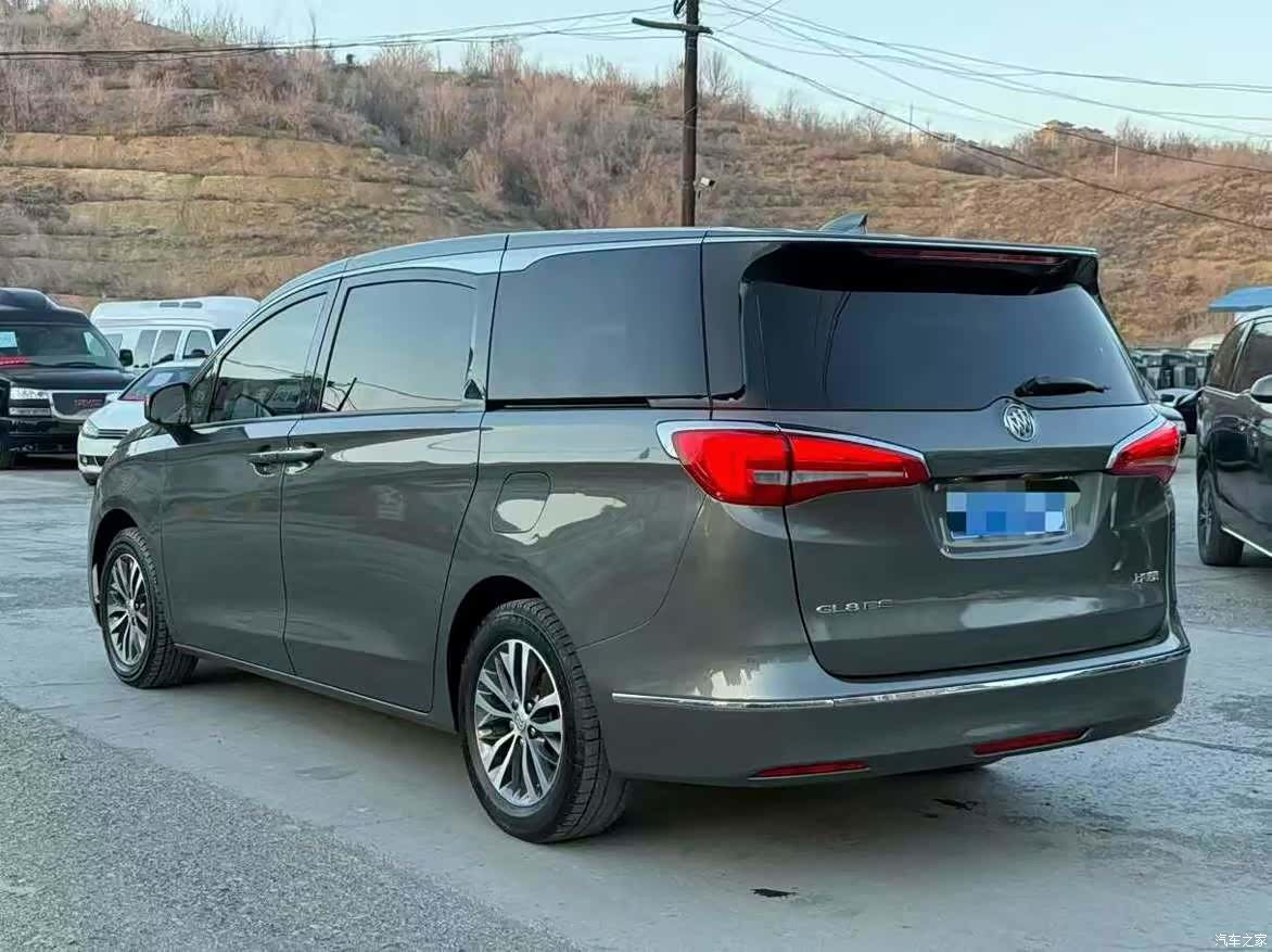 Buick GL8, 2019 7